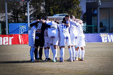 Wigry nie zwalniają tempa. Biało-Niebiescy rozprawili się z kolejnym rywalem