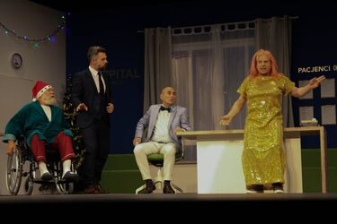 Zbliża się Międzynarodowy Dzień Teatru