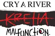 Szykuje się mocne uderzenie. Koncert zespołów Cry a River/KREHA/Malfunction [BILETY]