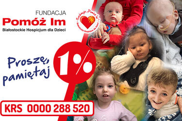 Tak działa jedyne domowe hospicjum dla dzieci w woj. podlaskim