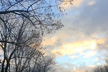 W Białymstoku słoneczna aura nie odpuszcza