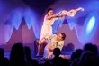 Stara baśń i współczesny teatr w spektaklu 