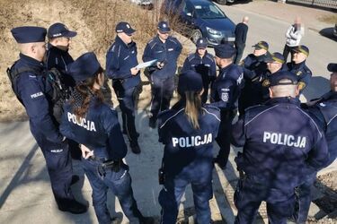 Wykopano niewybuch. Ewakuowano mieszkańców