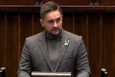 Poseł Paweł Krutul domaga się utworzenia podlaskiej dywizji Wojska Polskiego