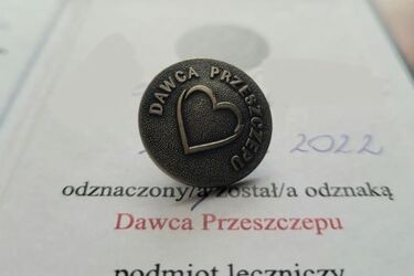 HELPERS’ GENERATION! Studenci zachęcają do oddawania szpiku