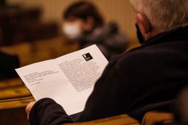 "Kierunek Szekspir" i "Kierunek Ukraina" - projekty Teatru Dramatycznego z dofinansowaniem