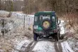 Śnieg nie powstrzymał migrantów. Tylko w weekend odnotowano ponad 100 prób