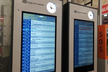 Dodatkowy przystanek i zmiany w rozkładzie jazdy pociągów regionalnych 