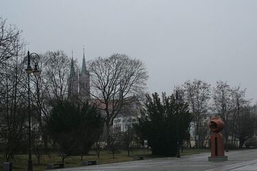 Ponury wtorek. Będzie wietrznie i deszczowo