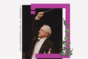 Laureat nagrody Grammy poprowadzi Orkiestrę i Chór Opery Podlaskiej [KONKURS]