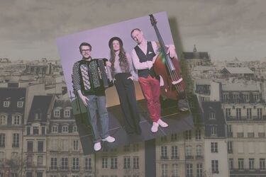 O miłości i zdradzie, o szczęściu i rozpaczy. Koncert "Pod dachami Paryża" [BILETY]