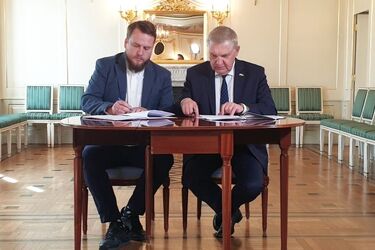 W Białymstoku powstanie 10 hektarów łąk kwietnych. Jedna będzie tworzyć flagę Ukrainy