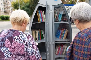 Śledzie książkowe zniknęły z Białegostoku