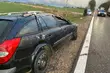 Wypadek w okolicy Korycina. Ruch bez utrudnień