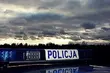 Nocna przejażdżka zakończyła się kraksą. Sprawca nie wylewał za kołnierz