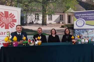 Śniadanie wielkanocne dla potrzebujących odbędzie się po dwuletniej przerwie