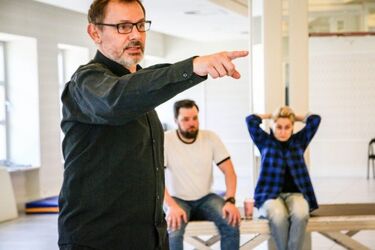 "Makbet" już wkrótce na deskach sceny Teatru Dramatycznego