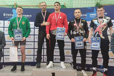 Białostockie zapasy mają się dobrze. Oto kolejny dowód
