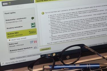Już ponad 5 tys. uchodźców dostaje 500+ w Podlaskiem