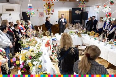Konkurs na ozdobę wielkanocną rozstrzygnięty!