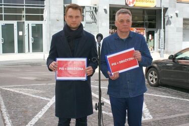 Prezydent Duda w 2015 r. zrobił zakupy za 37 zł. Ile obecnie koszują te same produkty?
