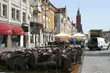 Ogródki piwne wracają na Rynek Kościuszki [ZDJĘCIA]