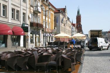 Ogródki piwne wracają na Rynek Kościuszki [ZDJĘCIA]