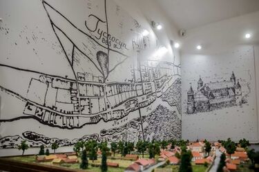 Opowieść o mieście królewskim - Tykocinie