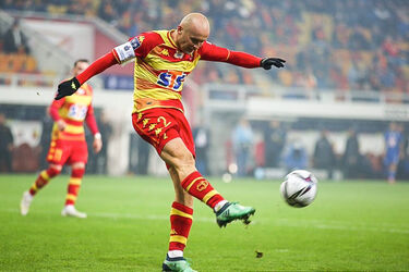 Jagiellonia zagra z kandydatem do mistrzostwa bez swoich liderów