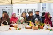 Białostoczanie poświęcili koszyczki na Rynku Kościuszki [ZDJĘCIA]