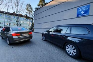 Pilotaż prosto do szpitala. W porę uratowano 15-latkę