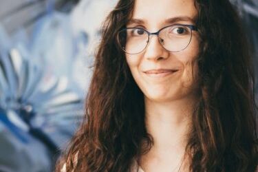 "Tajemnica spojrzenia" - malarstwo Magdaleny Dziejmy 