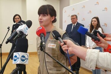 Uchodźcy z Ukrainy będą pracować w białostockich szkołach i przedszkolach