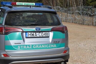 Mówili, że chcą zostać w Polsce. Kolejni migranci uciekli z ośrodków