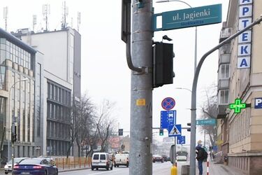 Fragment ul. Fabrycznej zostanie zamknięty 