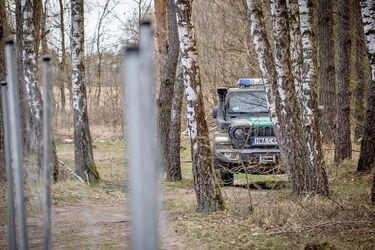 Migranci wciąż próbują dostać się do Polski. W ręce policji wpadli kolejni "kurierzy"