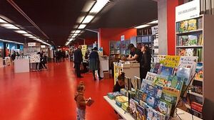 Wielkie święto książki. Targi i Festiwal Literacki właśnie się rozpoczęły