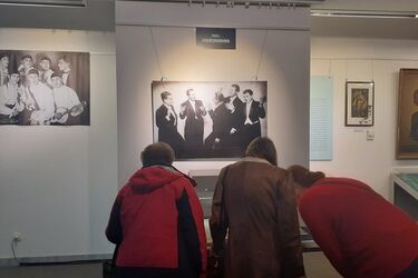 "Nie sztuka błysnąć, sztuka trwać i nie znudzić się". Wystawa o Foggu