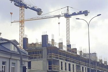 Z początkiem roku rozpoczęto budowę 2 tys. mieszkań w Podlaskiem. Ile oddano do użytku?