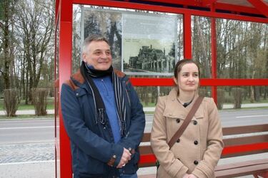 W Białymstoku powstał trzeci przystanek historyczny. Gdzie się znajduje?