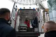 Pomoc Ukrainie. Do kraju, gdzie toczy się wojna wysłano karetkę z lekami