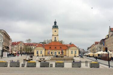 Spis powszechny 2021. W Podlaskiem mieszka coraz mniej osób