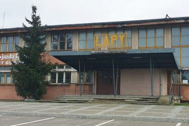 Dworzec w Łapach zostanie wyburzony