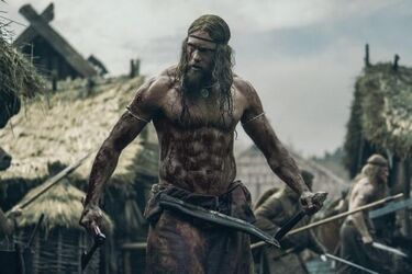 Wikińskie opowieści wciąż aktualne? Recenzja filmu "Wiking"