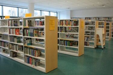 Maj miesiącem abolicji w Książnicy Podlaskiej