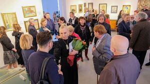 Wielki dzień w białostockiej kulturze. Nowa siedziba Galerii Sleńdzińskich [ZDJĘCIA]