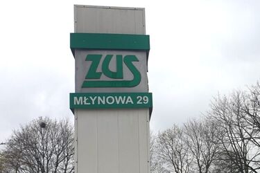 Polacy coraz bardziej ufają ZUS-owi
