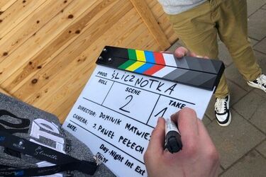 Michałowo zamieniło się w plan filmowy. Ruszyły zdjęcia do "Ślicznotki"