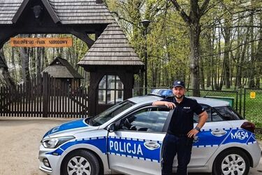 Zdezorientowana 92-latka błąkała się po ulicach 
