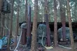 Pod Michałowem zlikwidowano bimbrownię. Zbiornik z alkoholem ukryty był w ziemi [WIDEO]